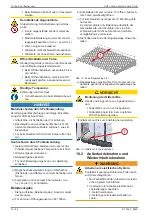 Preview for 22 page of Daikin AHT KALEA GM FR Operating Instructions Manual