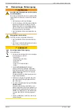 Preview for 28 page of Daikin AHT KALEA GM FR Operating Instructions Manual