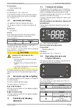 Preview for 41 page of Daikin AHT KALEA GM FR Operating Instructions Manual