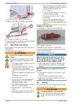 Preview for 46 page of Daikin AHT KALEA GM FR Operating Instructions Manual