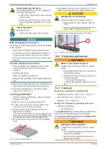 Preview for 49 page of Daikin AHT KALEA GM FR Operating Instructions Manual