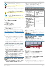 Preview for 79 page of Daikin AHT KALEA GM FR Operating Instructions Manual