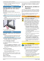 Preview for 80 page of Daikin AHT KALEA GM FR Operating Instructions Manual