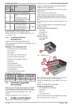 Предварительный просмотр 12 страницы Daikin AHT MONTREAL SLIM 175 (U) NAM Operating Instructions Manual