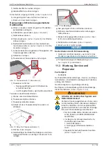 Предварительный просмотр 25 страницы Daikin AHT MONTREAL SLIM 175 (U) NAM Operating Instructions Manual