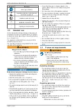 Предварительный просмотр 31 страницы Daikin AHT MONTREAL SLIM 175 (U) NAM Operating Instructions Manual