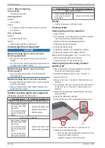 Предварительный просмотр 48 страницы Daikin AHT MONTREAL SLIM 175 (U) NAM Operating Instructions Manual