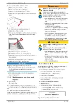 Предварительный просмотр 49 страницы Daikin AHT MONTREAL SLIM 175 (U) NAM Operating Instructions Manual