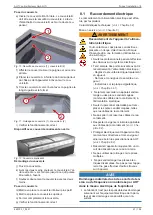 Предварительный просмотр 67 страницы Daikin AHT MONTREAL SLIM 175 (U) NAM Operating Instructions Manual