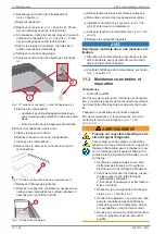 Предварительный просмотр 74 страницы Daikin AHT MONTREAL SLIM 175 (U) NAM Operating Instructions Manual