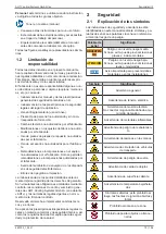 Предварительный просмотр 79 страницы Daikin AHT MONTREAL SLIM 175 (U) NAM Operating Instructions Manual