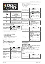 Preview for 38 page of Daikin AHT MONTREAL XL 175 (U) NAM Operating Instructions Manual