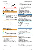 Preview for 46 page of Daikin AHT MONTREAL XL 175 (U) NAM Operating Instructions Manual