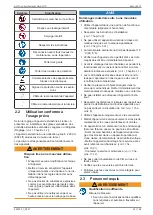 Preview for 55 page of Daikin AHT MONTREAL XL 175 (U) NAM Operating Instructions Manual