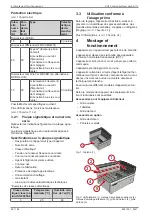 Предварительный просмотр 60 страницы Daikin AHT MONTREAL XL 175 (U) NAM Operating Instructions Manual