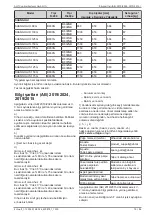 Preview for 79 page of Daikin AHT RIO Operating Instructions Manual