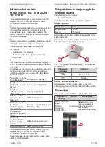 Preview for 57 page of Daikin AHT VENTO GM AIR 125 B Operating Instructions Manual