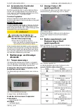 Предварительный просмотр 13 страницы Daikin AHT VENTO GREEN MC Operating Instructions Manual