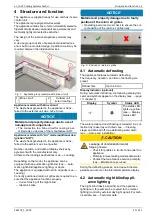 Предварительный просмотр 37 страницы Daikin AHT VENTO GREEN MC Operating Instructions Manual