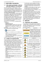 Предварительный просмотр 55 страницы Daikin AHT VENTO GREEN MC Operating Instructions Manual