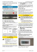 Предварительный просмотр 62 страницы Daikin AHT VENTO GREEN MC Operating Instructions Manual