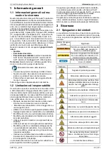 Предварительный просмотр 81 страницы Daikin AHT VENTO GREEN MC Operating Instructions Manual