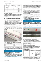 Предварительный просмотр 87 страницы Daikin AHT VENTO GREEN MC Operating Instructions Manual