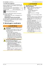 Предварительный просмотр 102 страницы Daikin AHT VENTO GREEN MC Operating Instructions Manual