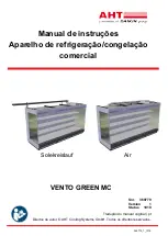 Предварительный просмотр 104 страницы Daikin AHT VENTO GREEN MC Operating Instructions Manual