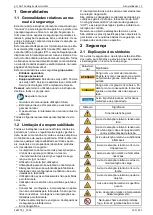 Предварительный просмотр 107 страницы Daikin AHT VENTO GREEN MC Operating Instructions Manual