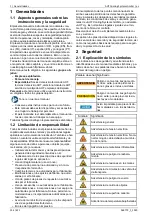 Предварительный просмотр 134 страницы Daikin AHT VENTO GREEN MC Operating Instructions Manual