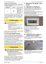 Предварительный просмотр 141 страницы Daikin AHT VENTO GREEN MC Operating Instructions Manual