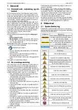 Предварительный просмотр 187 страницы Daikin AHT VENTO GREEN MC Operating Instructions Manual