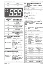 Предварительный просмотр 195 страницы Daikin AHT VENTO GREEN MC Operating Instructions Manual