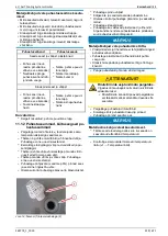 Предварительный просмотр 229 страницы Daikin AHT VENTO GREEN MC Operating Instructions Manual