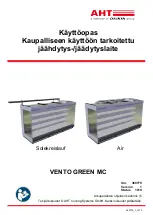 Предварительный просмотр 233 страницы Daikin AHT VENTO GREEN MC Operating Instructions Manual