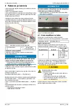 Предварительный просмотр 242 страницы Daikin AHT VENTO GREEN MC Operating Instructions Manual