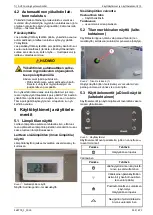 Предварительный просмотр 243 страницы Daikin AHT VENTO GREEN MC Operating Instructions Manual