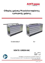 Предварительный просмотр 258 страницы Daikin AHT VENTO GREEN MC Operating Instructions Manual