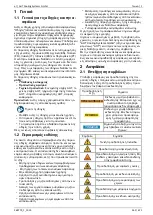 Предварительный просмотр 261 страницы Daikin AHT VENTO GREEN MC Operating Instructions Manual