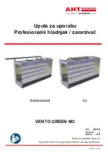 Предварительный просмотр 285 страницы Daikin AHT VENTO GREEN MC Operating Instructions Manual