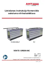 Предварительный просмотр 310 страницы Daikin AHT VENTO GREEN MC Operating Instructions Manual