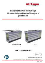 Предварительный просмотр 335 страницы Daikin AHT VENTO GREEN MC Operating Instructions Manual