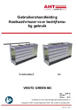 Предварительный просмотр 360 страницы Daikin AHT VENTO GREEN MC Operating Instructions Manual