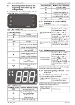 Предварительный просмотр 371 страницы Daikin AHT VENTO GREEN MC Operating Instructions Manual