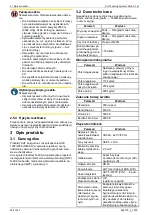 Предварительный просмотр 394 страницы Daikin AHT VENTO GREEN MC Operating Instructions Manual