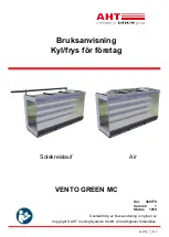 Предварительный просмотр 439 страницы Daikin AHT VENTO GREEN MC Operating Instructions Manual