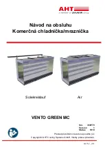 Предварительный просмотр 464 страницы Daikin AHT VENTO GREEN MC Operating Instructions Manual