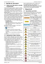 Предварительный просмотр 467 страницы Daikin AHT VENTO GREEN MC Operating Instructions Manual