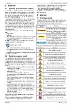 Предварительный просмотр 492 страницы Daikin AHT VENTO GREEN MC Operating Instructions Manual